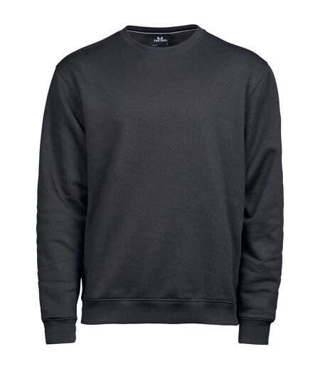 Sweat Homme Gris Foncé Tee Jays