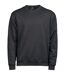 Sweat Homme Gris Foncé Tee Jays-1