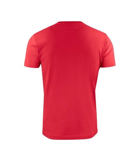 T-shirt Rsx Homme Rouge Printer