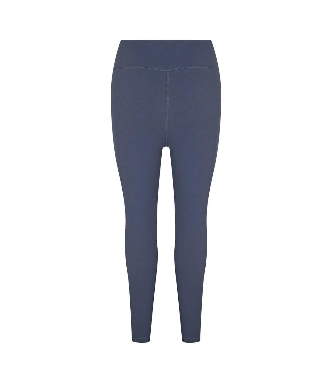 Womens/ladies Pro 7/8 Leggings Shark Grey USA Pro-2