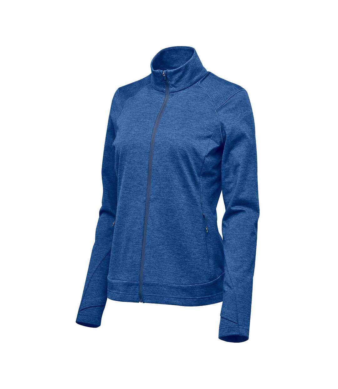 Veste Performance Treeline Femme Bleu Classique Chiné Stormtech-3