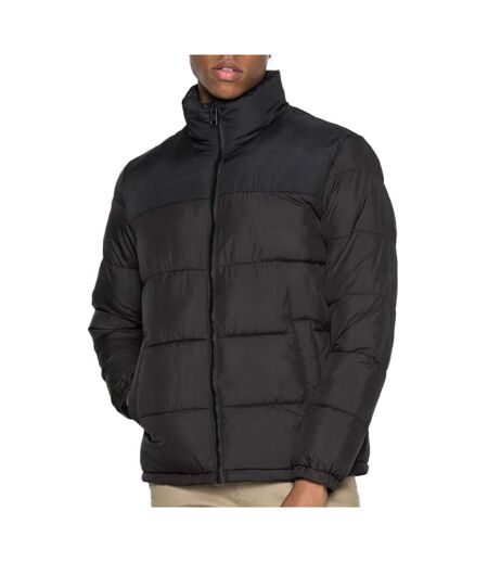 Doudoune Noire Homme Jack & Jones Hotis - L