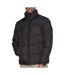 Doudoune Noire Homme Jack & Jones Hotis - L