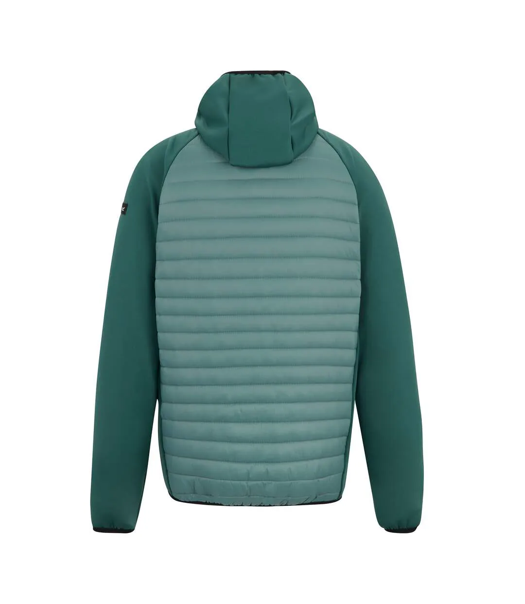 Veste Hybride Andreson Homme Bleu Clair Vert Sarcelle Regatta-3