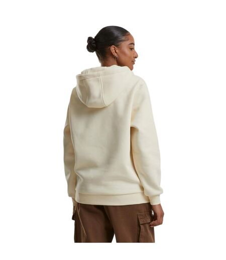 Sweat À Capuche Femme Sable Blanc Urban Classics