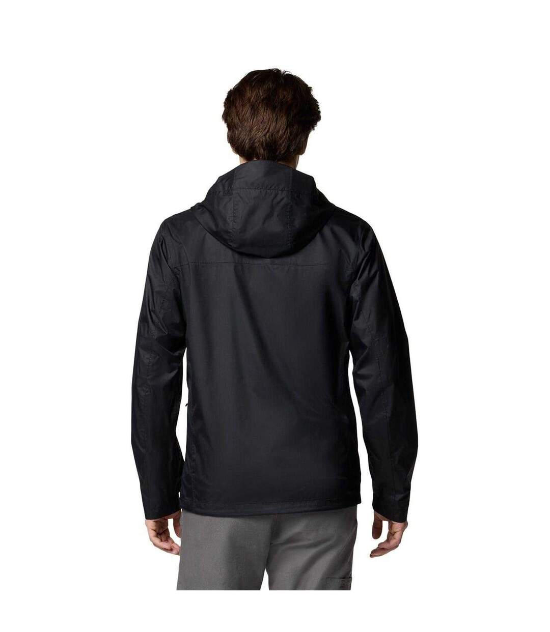 Imperméable Homme Noir Columbia-3