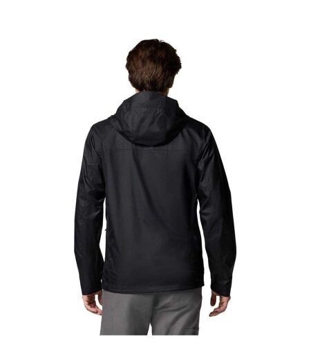 Imperméable Homme Noir Columbia
