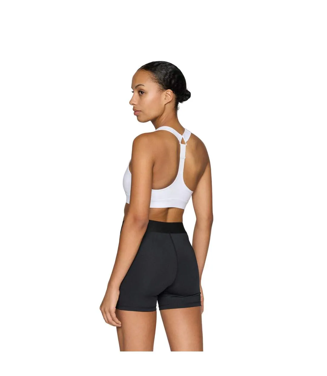 Brassière De Sport Power Femme Blanc Sweaty Betty-3
