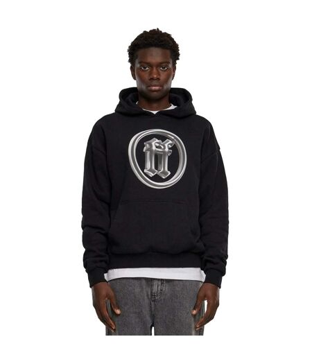 Sweat À Capuche Homme Noir Forgotten Faces