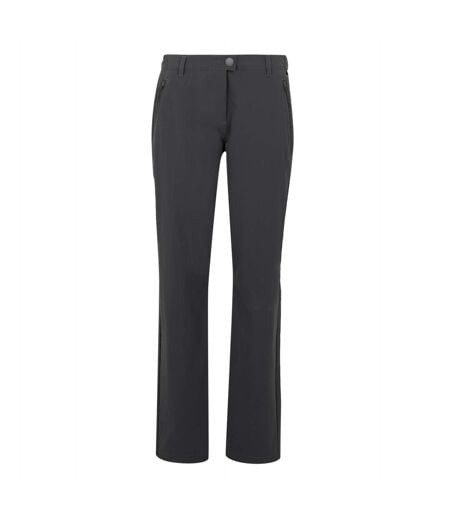 Pantalon De Randonnée Highton Femme Gris Phoque Regatta