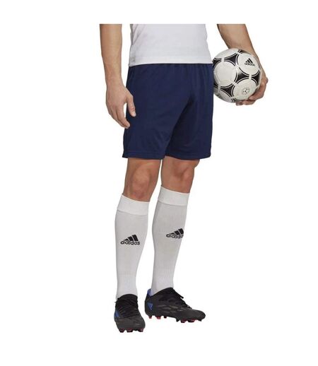 Short Entrada Homme Bleu Marine Adidas