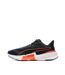 Chaussures de running noir puma frame-1
