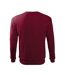 Sweat Essential Homme Rouge Malfini-2