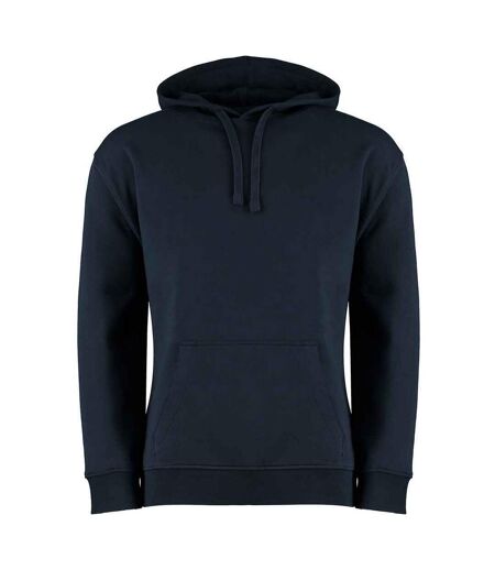 Sweat À Capuche Homme Bleu Marine Kustom Kit