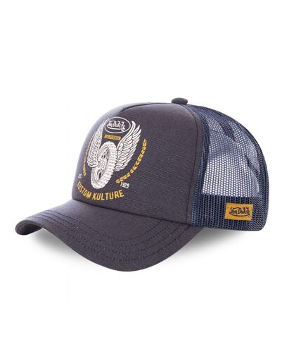 Casquette Trucker Filet Crew Kustom Kulture