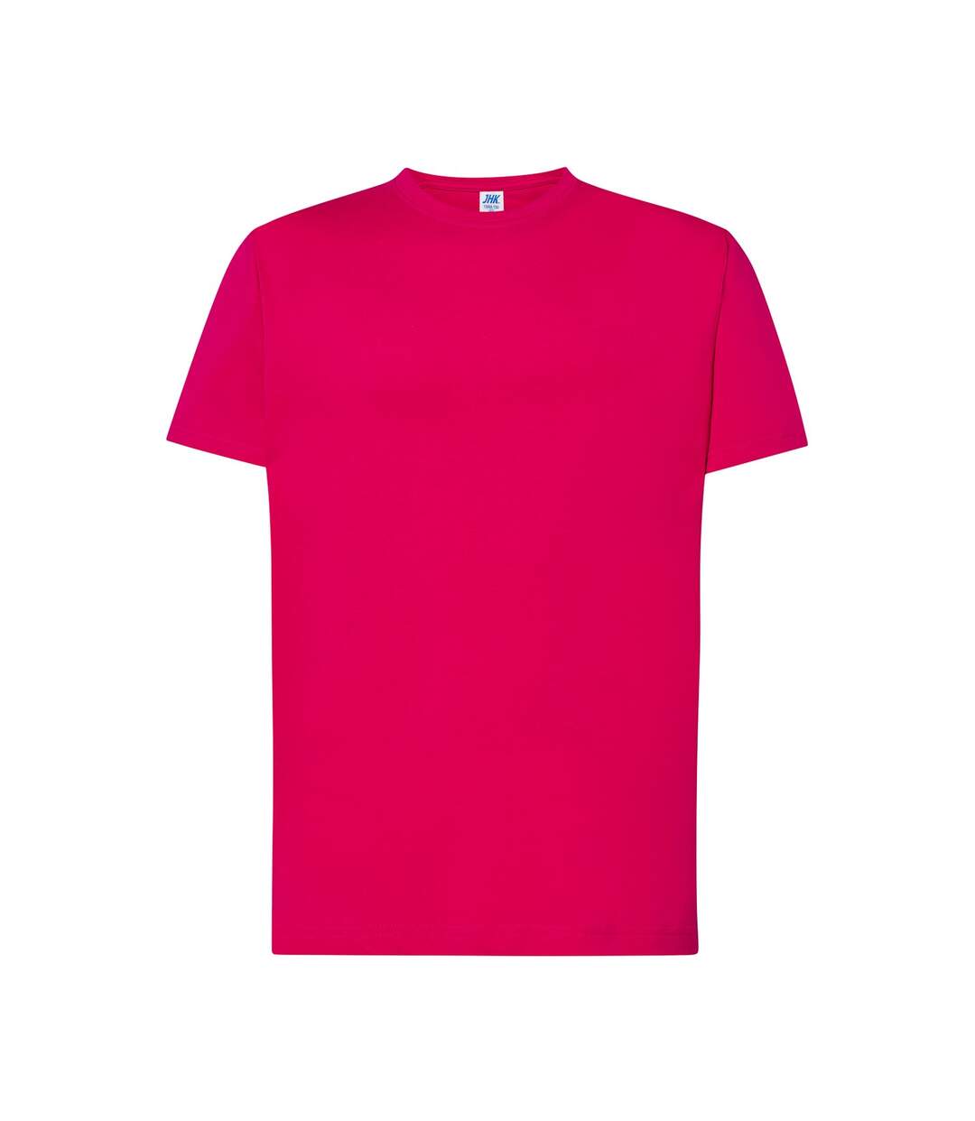 T-shirt Premium Homme Framboise JHK-1
