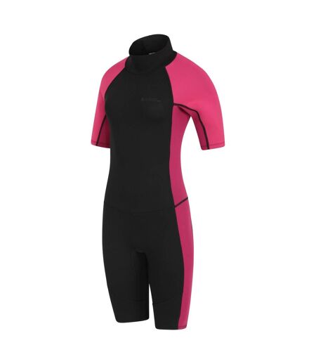 Combinaison De Plongée Femme Noir Mountain Warehouse