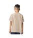 T-shirt enfant sable Gildan-2