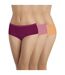 Lot de 3 Boxers Les Pockets Coton-1