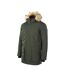 Veste Lasse Homme Encre Noire Jaune Orangé Hi-Tec-3