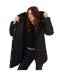 Doudoune matelassée carmen femme noir Vero Moda-3