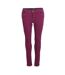 Pantalon Amelia Femme Bordeaux Musto-1