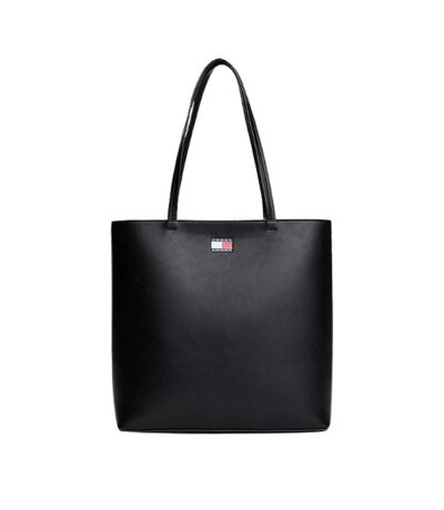 Sac à main noir femme tommy hilfiger must tote-black - taille unique