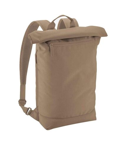 Bagbase Simplicity Roll Top Knapsack (Hazelnut) (One Size) - UTPC6838