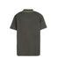 Polo kaki/jaune homme teddy smith pasian 2 - 3xl-2