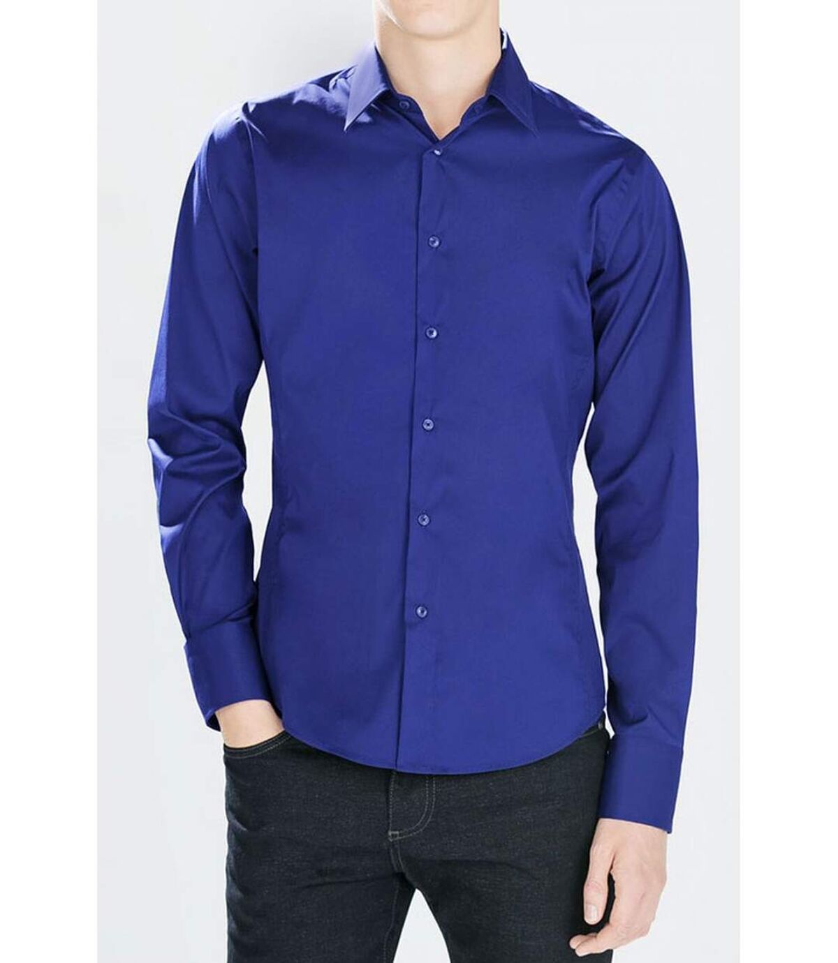 Chemise regular