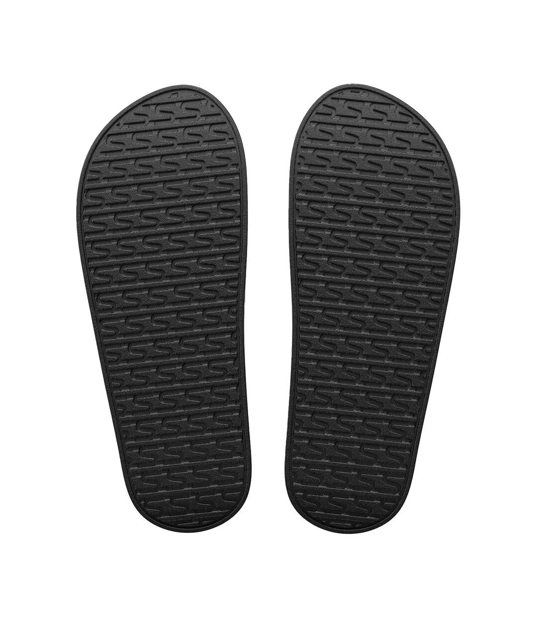 Claquettes Plates Motif/style Logo Essential Homme Noir Speedo-2