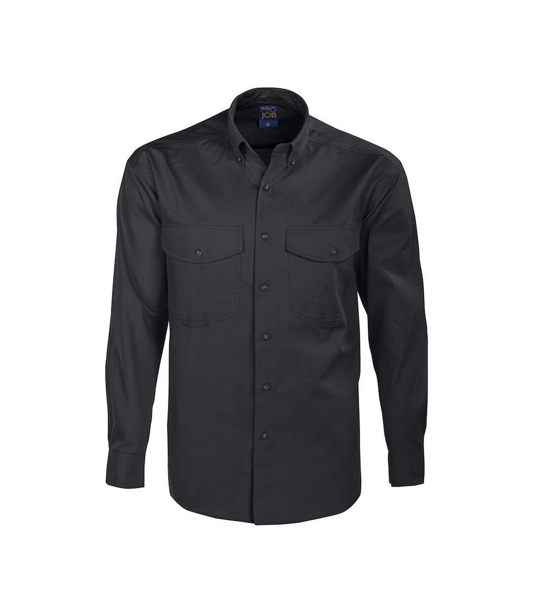 Chemise formelle homme noir Projob