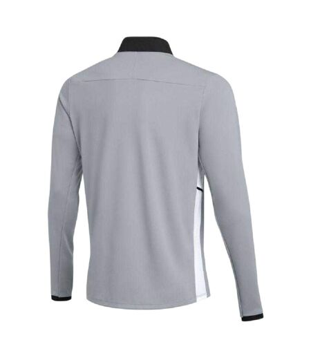 Mens Dri-fit Academy 25 Training Sweatshirt Grey Nike