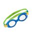 Lunettes De Natation Nemo Enfant Bleu Vert Aquawave-3