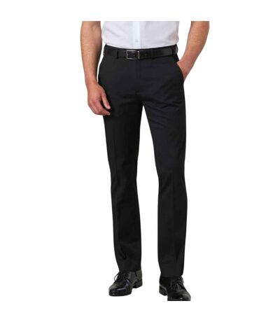 Pantalon Habillé Eclipse Pegasus Homme Noir Brook Taverner