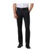 Pantalon Habillé Eclipse Pegasus Homme Noir Brook Taverner-1