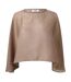 Caftan Shar Femme Marron 4th And Reckless-2