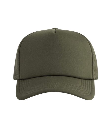 Casquette Trucker Unie Classic Kaki Beechfield