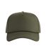 Casquette Trucker Unie Classic Kaki Beechfield-3