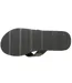 Isotoner Tongs homme sandales plage d'été, semelles légères et confortable-5