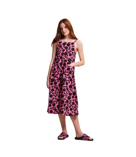 Robe D'été Orla Kiely Femme Rose Regatta