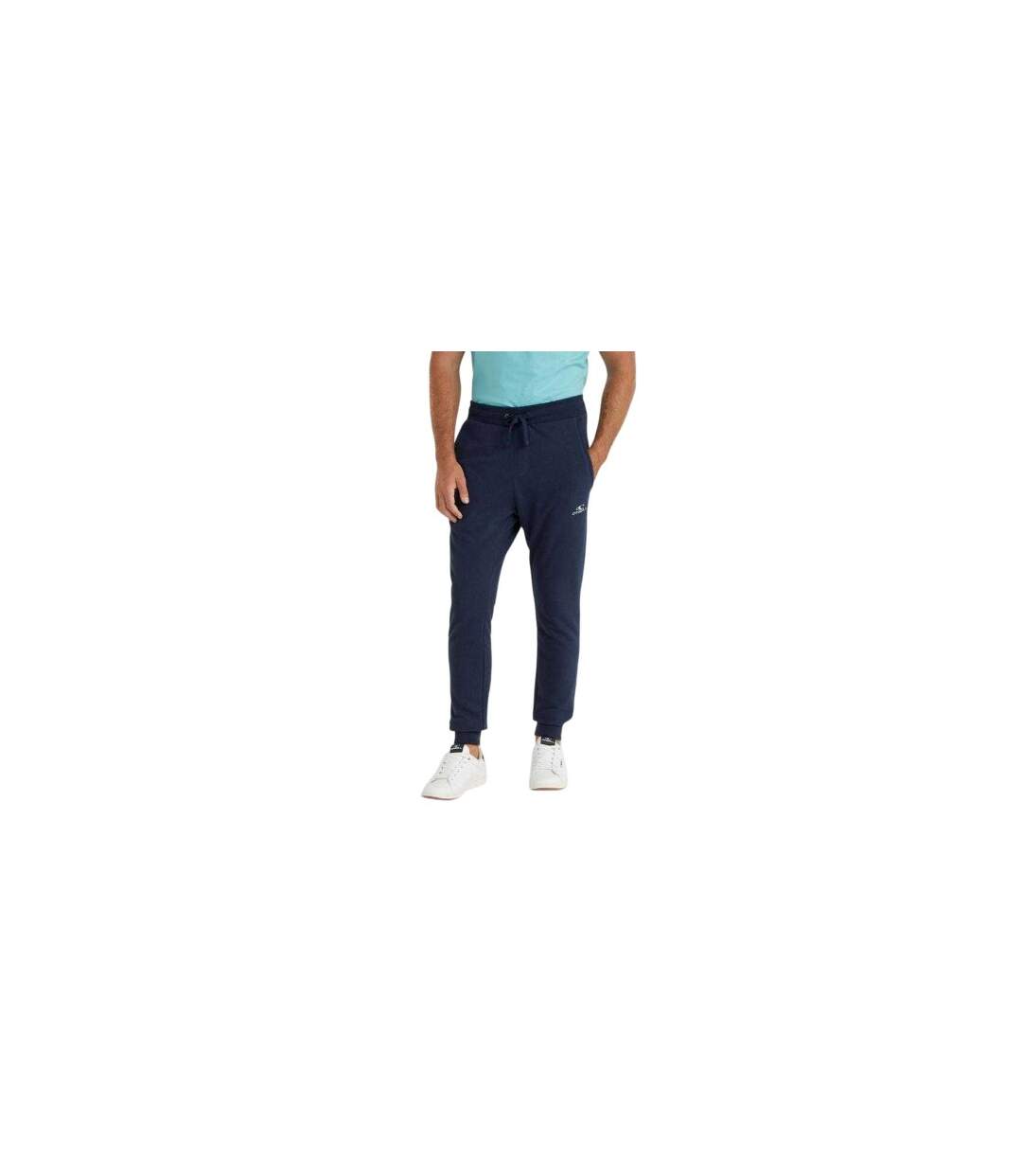 Pantalon De Jogging Motif/style Petit Logo Homme Bleu Marine Foncé O´Neill-1