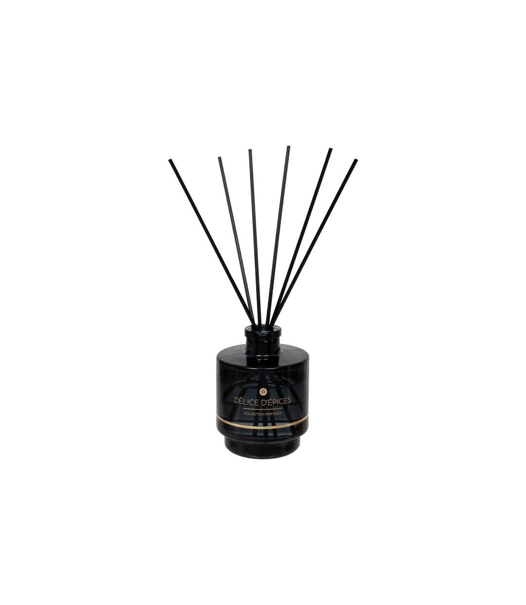 Diffuseur de Parfum en Verre Ilae 200ml Délice d'Épices-1