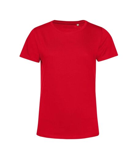 T-shirt #inspire E150 Femme Rouge B&C