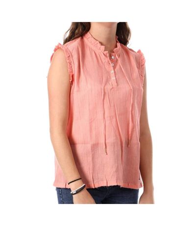 Blouse rose femme teddy smith alvina - m
