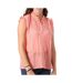 Blouse rose femme teddy smith alvina - m-1