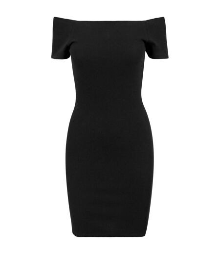 Robe Femme Noir Urban Classics