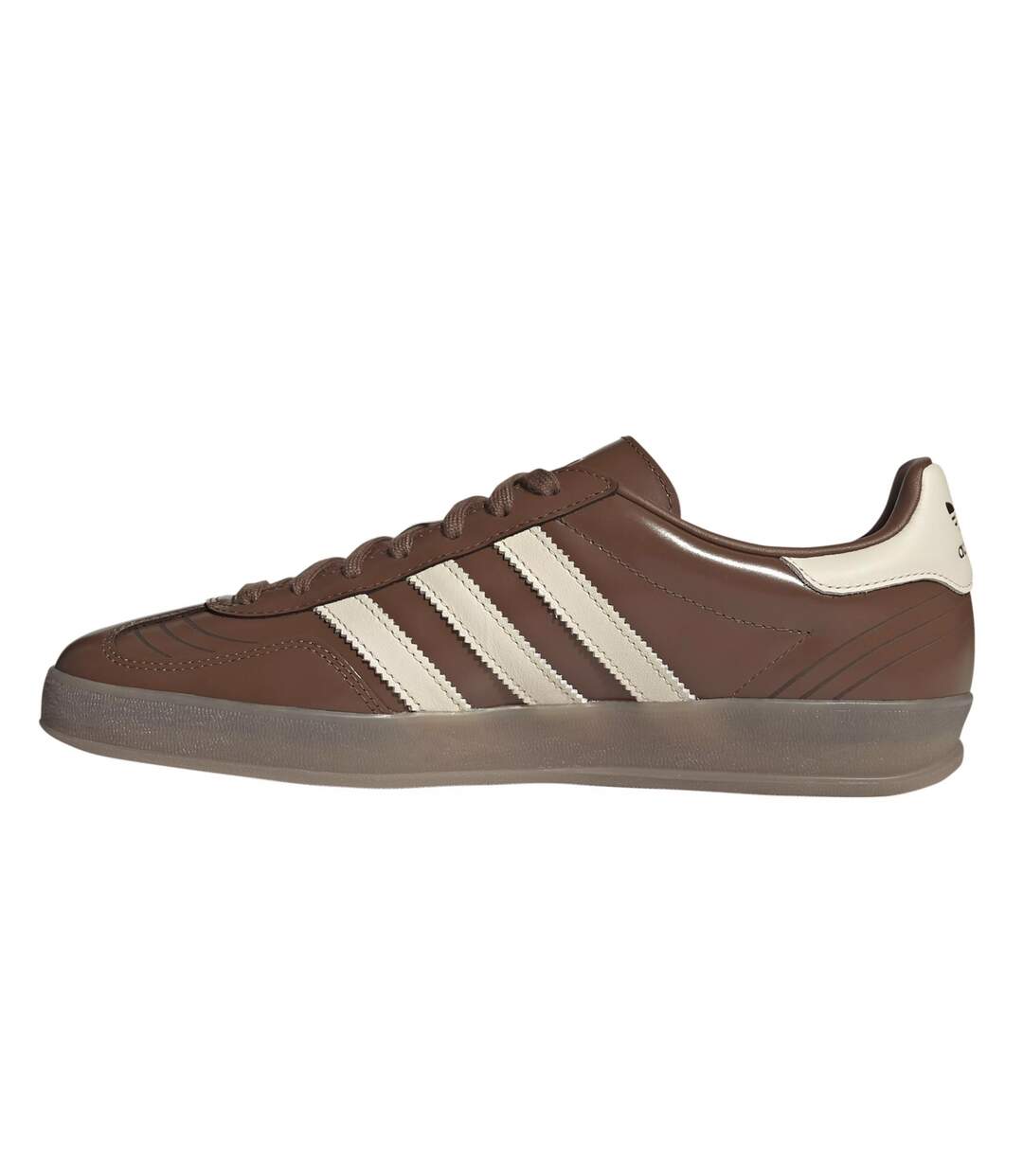 Baskets Gazelle Homme Marron Adidas-2