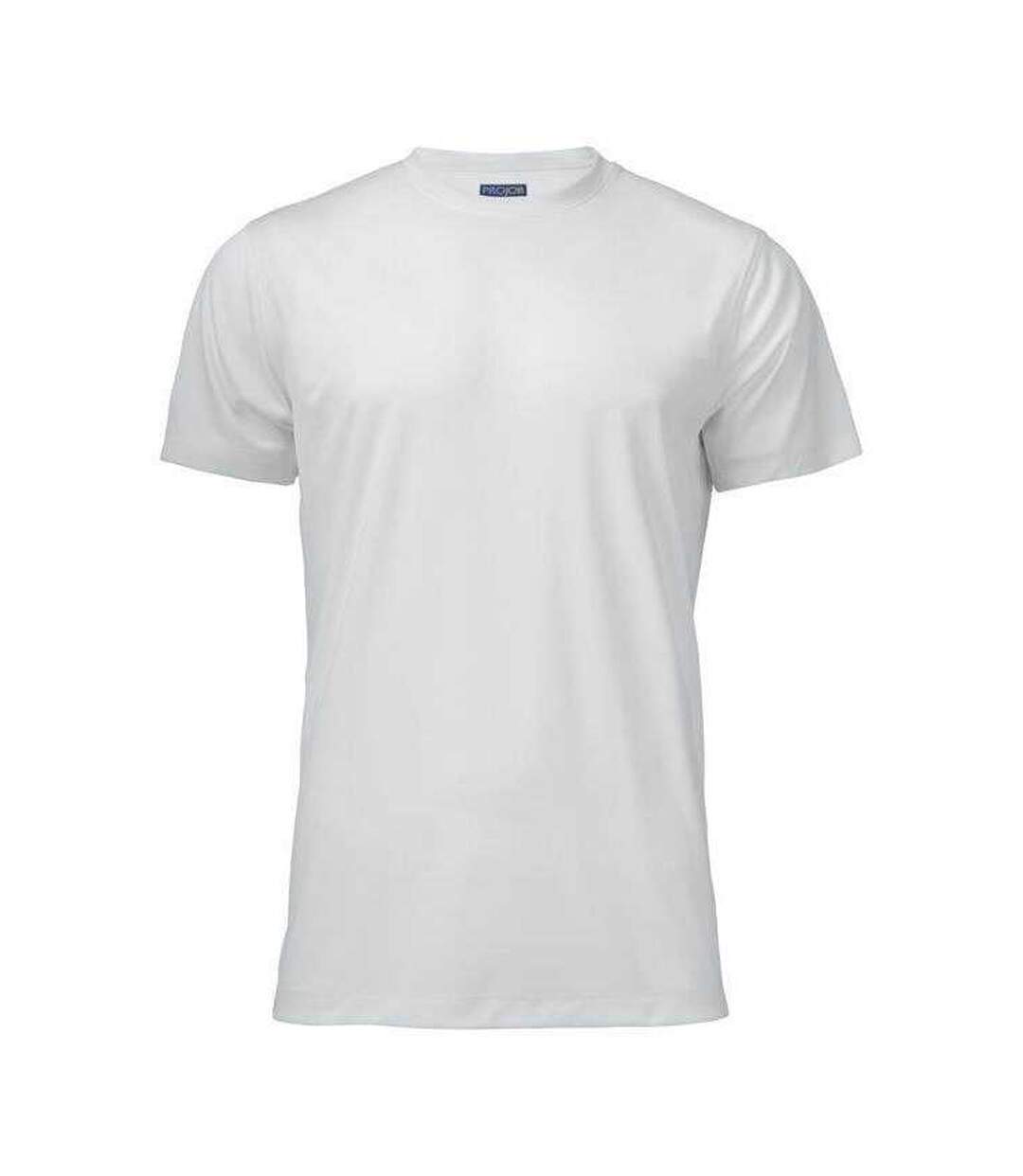 T-shirt Prio Homme Blanc Projob-1