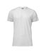 T-shirt Prio Homme Blanc Projob-1